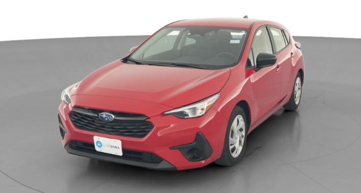 Thumbnail: 2024 Subaru Impreza - 1