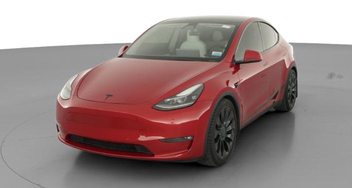 Thumbnail: 2022 Tesla Model Y - 1