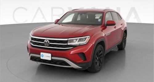 2022 Volkswagen Atlas Cross Sport
