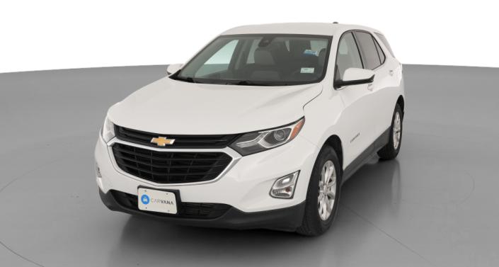Thumbnail: 2020 Chevrolet Equinox - 1