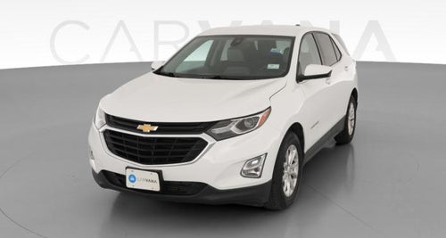 2020 Chevrolet Equinox
