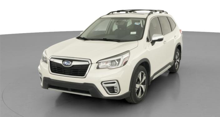 Thumbnail: 2019 Subaru Forester - 1