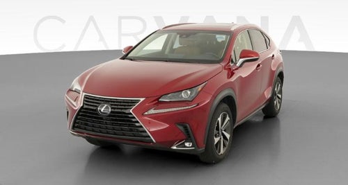 2019 Lexus NX