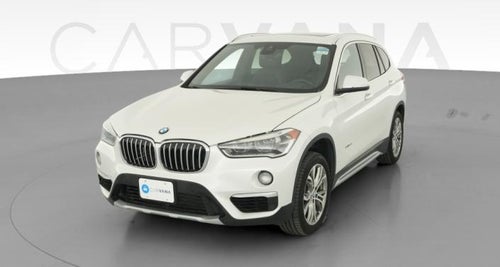 2016 BMW X1