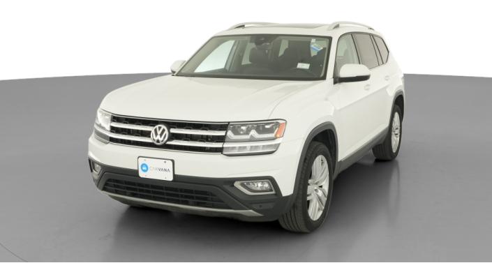 2019 Volkswagen Atlas SEL -
                  Colonial Heights, VA