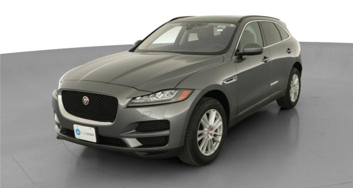 Thumbnail: 2018 Jaguar F-Pace - 1