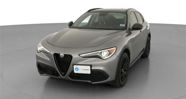 2019 Alfa Romeo Stelvio Ti -
                  Richton Park, IL
