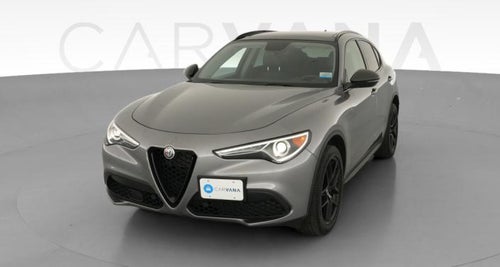 2019 Alfa Romeo Stelvio