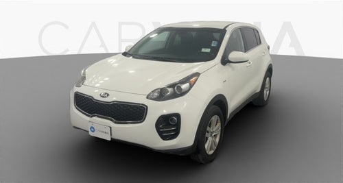 2019 Kia Sportage