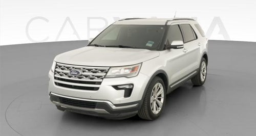2019 Ford Explorer
