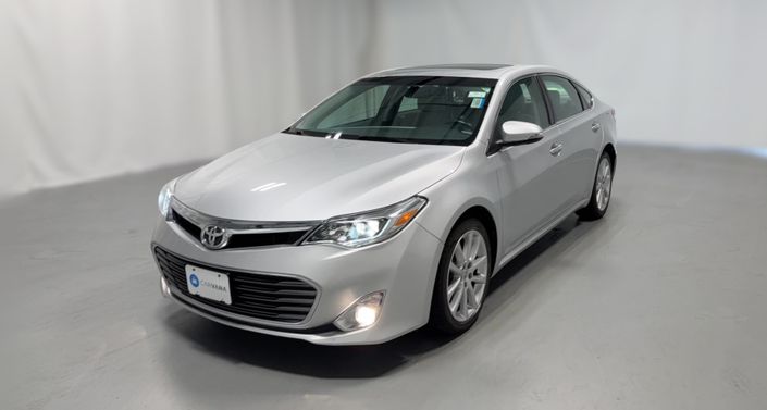 2013 Toyota Avalon Limited -
                  Elgin, IL