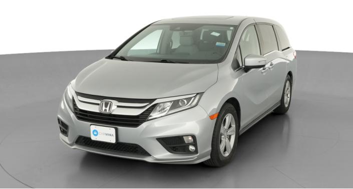 Thumbnail: 2018 Honda Odyssey - 1