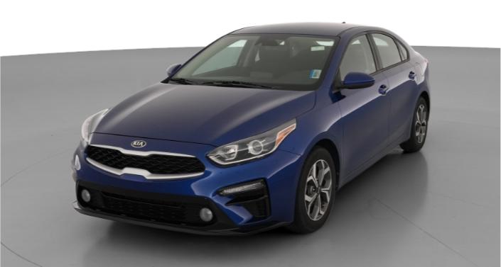 Thumbnail: 2019 Kia Forte - 1