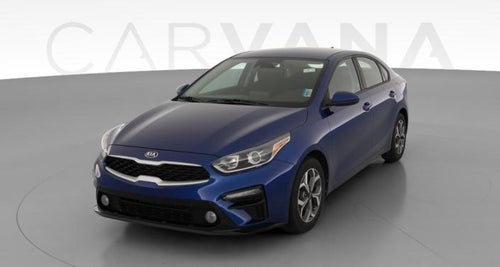 2019 Kia Forte