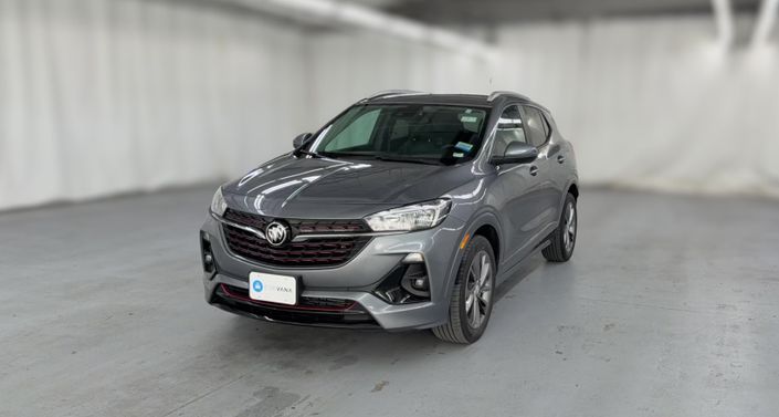 Thumbnail: 2021 Buick Encore GX - 1