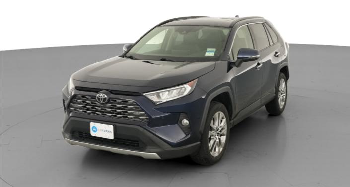 Thumbnail: 2020 Toyota RAV4 - 1