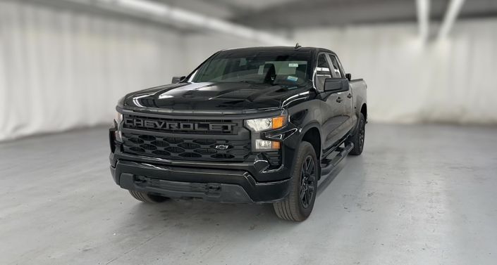 Thumbnail: 2022 Chevrolet Silverado 1500 - 1