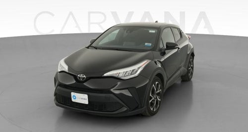 2022 Toyota C-HR