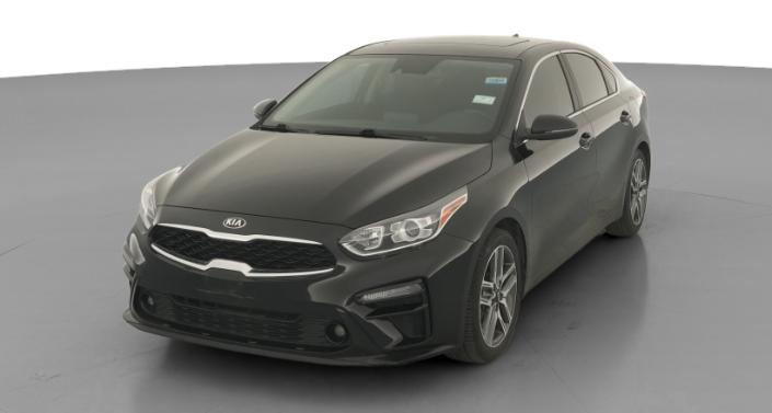 Thumbnail: 2021 Kia Forte - 1