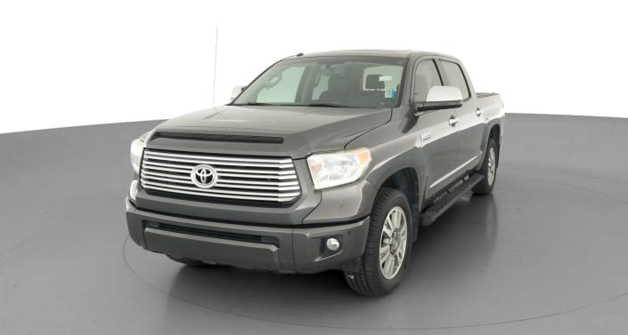 Thumbnail: 2015 Toyota Tundra - 1
