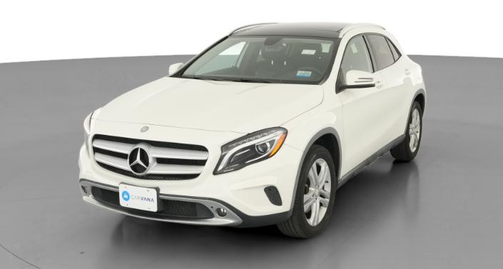 2015 Mercedes-Benz GLA 250 4MATIC -
                  Rocklin, CA