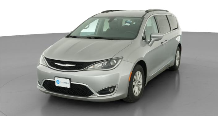 2017 Chrysler Pacifica Touring L -
                  Indianapolis, IN