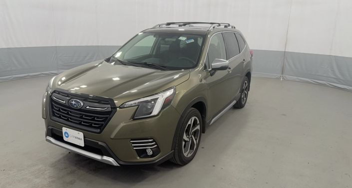 Thumbnail: 2024 Subaru Forester - 1
