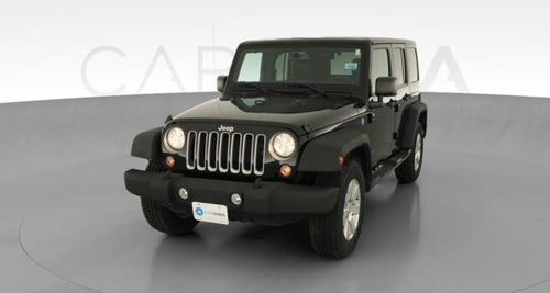 2016 Jeep Wrangler