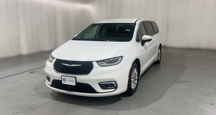 Thumbnail: 2023 Chrysler Pacifica - 1
