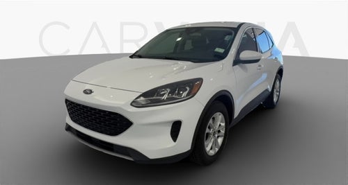 2021 Ford Escape
