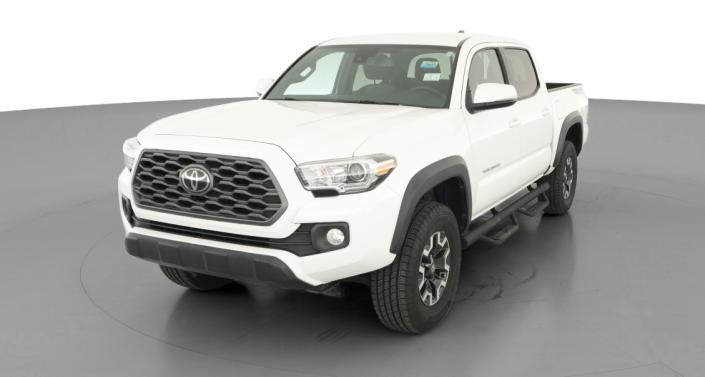 Thumbnail: 2022 Toyota Tacoma - 1