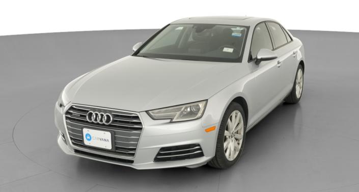 2017 Audi A4 Premium -
                  Colonial Heights, VA