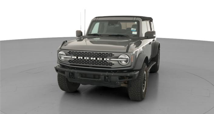 Thumbnail: 2022 Ford Bronco - 1