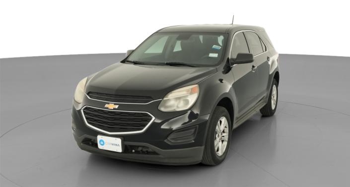 2017 Chevrolet Equinox LS -
                  West Memphis, AR