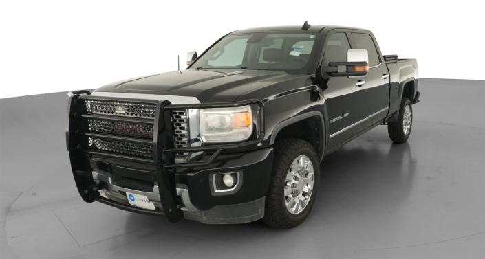 2016 GMC Sierra 2500 Denali -
                  Trenton, OH