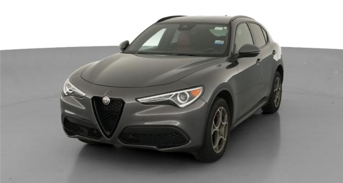 Thumbnail: 2022 Alfa Romeo Stelvio - 1
