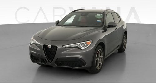 2022 Alfa Romeo Stelvio