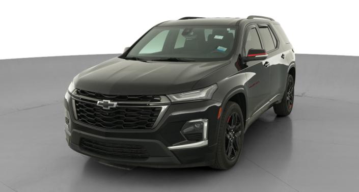 Thumbnail: 2023 Chevrolet Traverse - 1