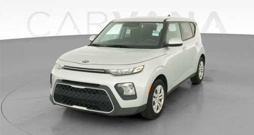 2020 Kia Soul
