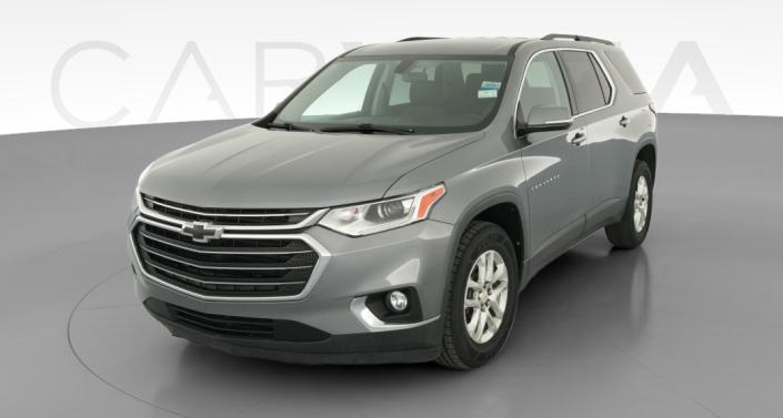 2019 Chevrolet Traverse 1LT