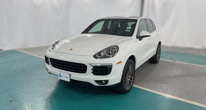 2017 Porsche Cayenne Platinum Edition -
                  Manville, NJ
