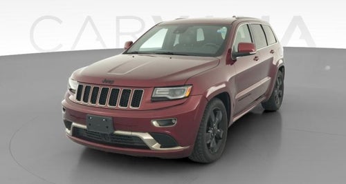 2016 Jeep Grand Cherokee