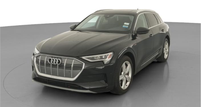 2019 Audi e-tron Premium Plus -
                  Fort Worth, TX