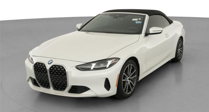 Thumbnail: 2025 BMW 4 Series - 1