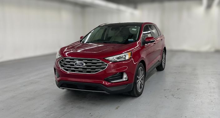 Thumbnail: 2020 Ford Edge - 1