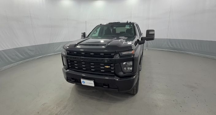 2020 Chevrolet Silverado 2500 Custom -
                  Akron, NY