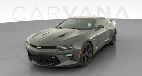 2017 Chevrolet Camaro