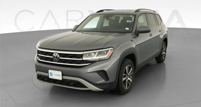 2023 Volkswagen Atlas