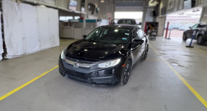 Thumbnail: 2016 Honda Civic - 1
