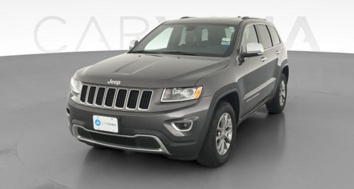 2016 Jeep Grand Cherokee